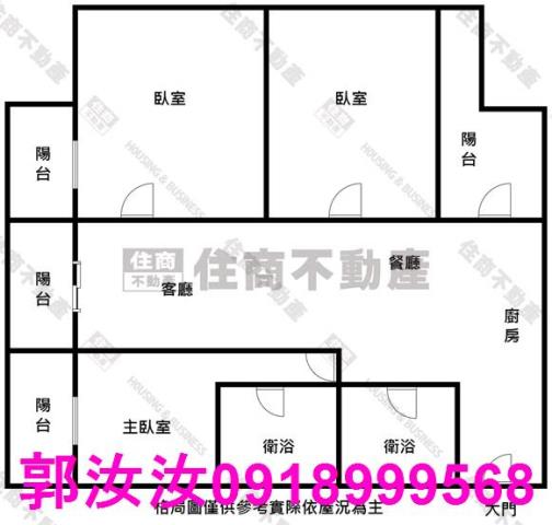 台南南區華廈-0