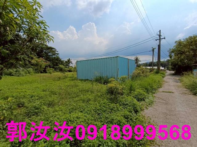 台南楠西農地-3