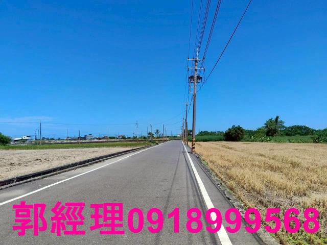 嘉義東石農地-2