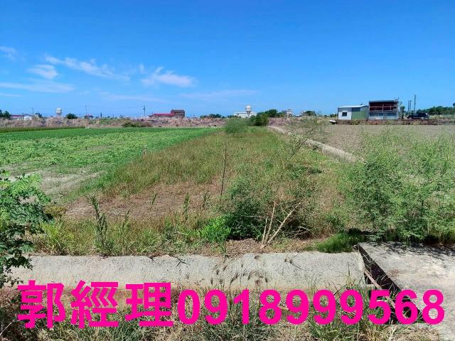嘉義東石農地-6