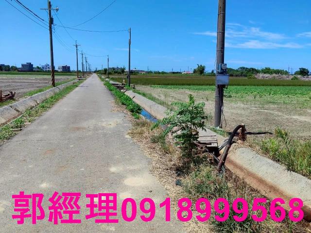 嘉義東石農地-8