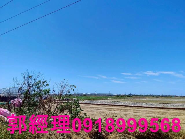 台南將軍農地-11
