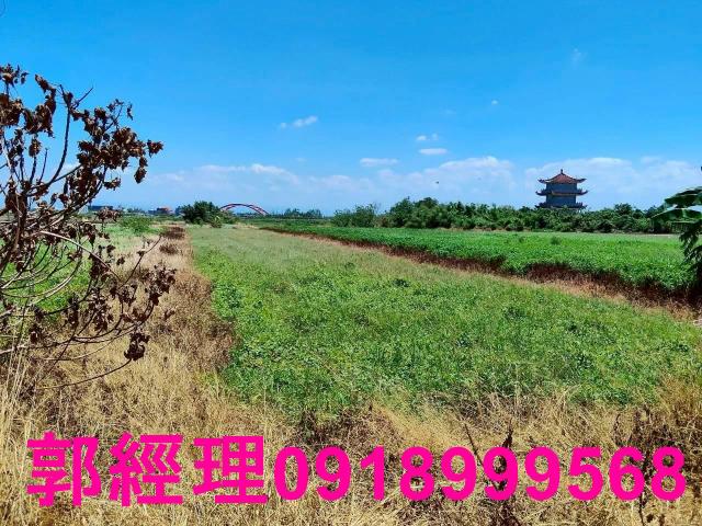 台南將軍農地-4