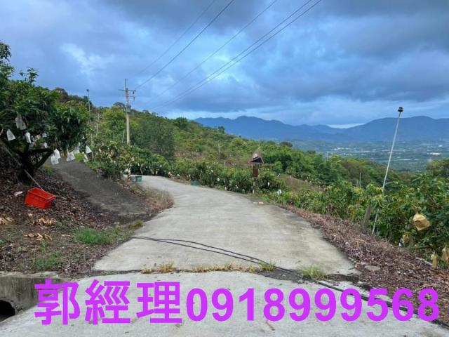 台南玉井農地-0
